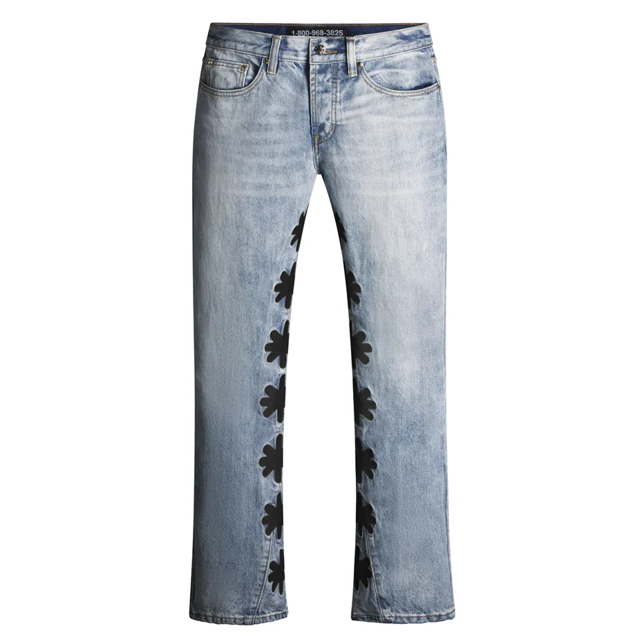 Lost Shadow Denim Blue/Black