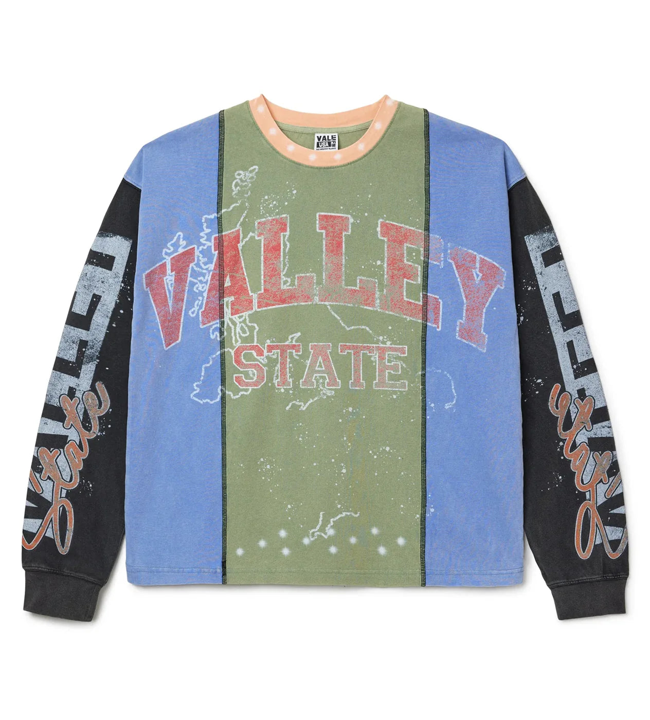 Vale “Butcher L/S ” Tee *In-Store Exclusive*