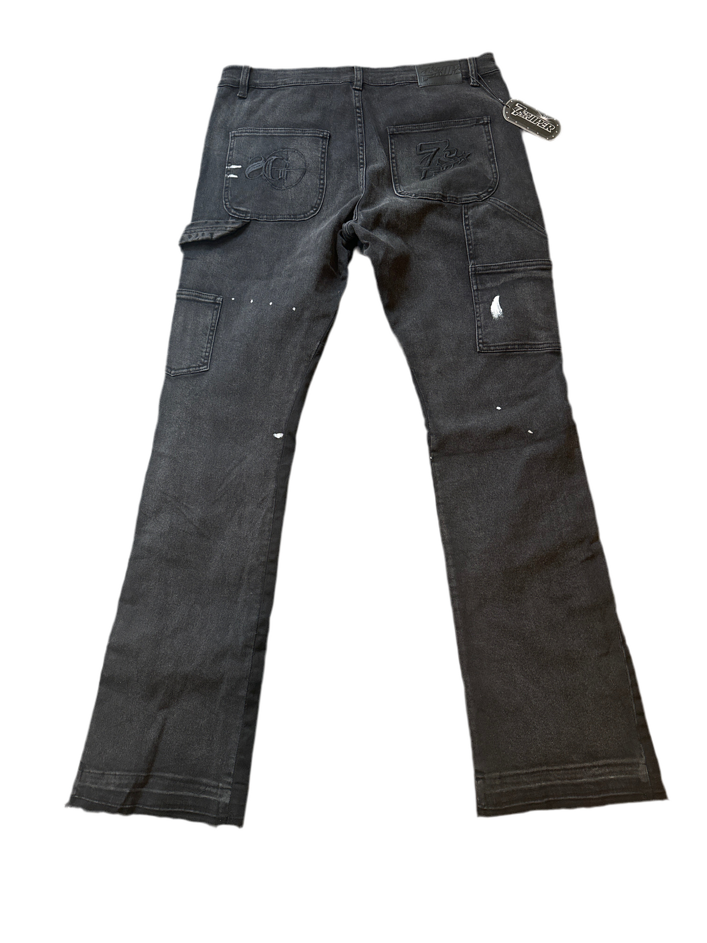 Triple Seven 7Sniper Black Flare