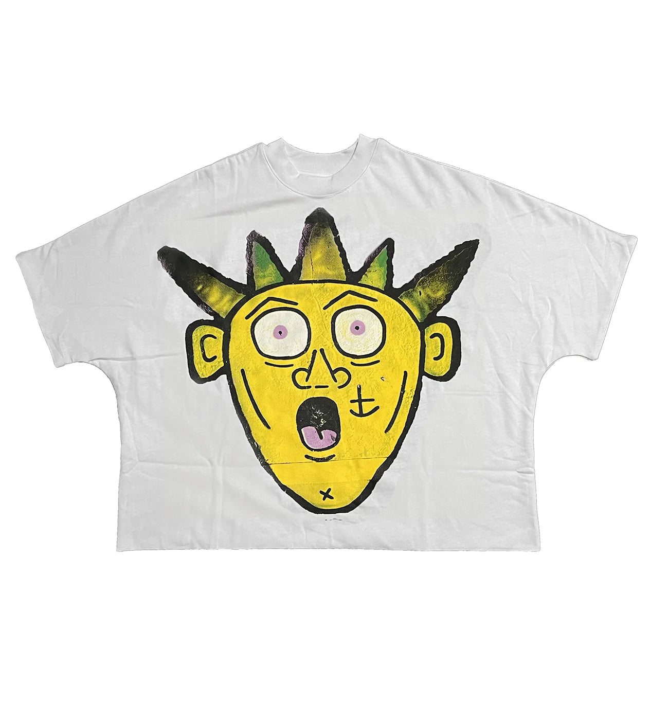 Billionaire Studios Lemonhead White Tee
