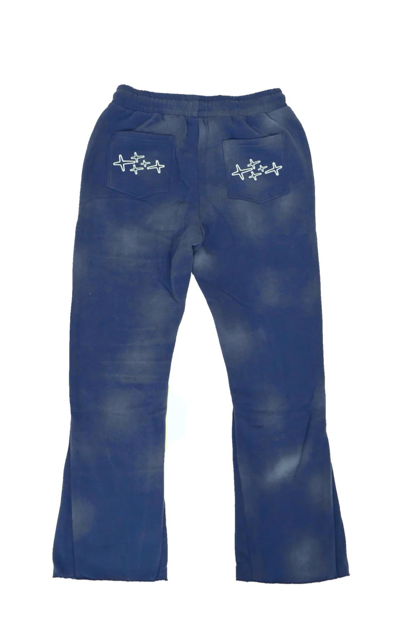 Flare Midnight Sweatpants