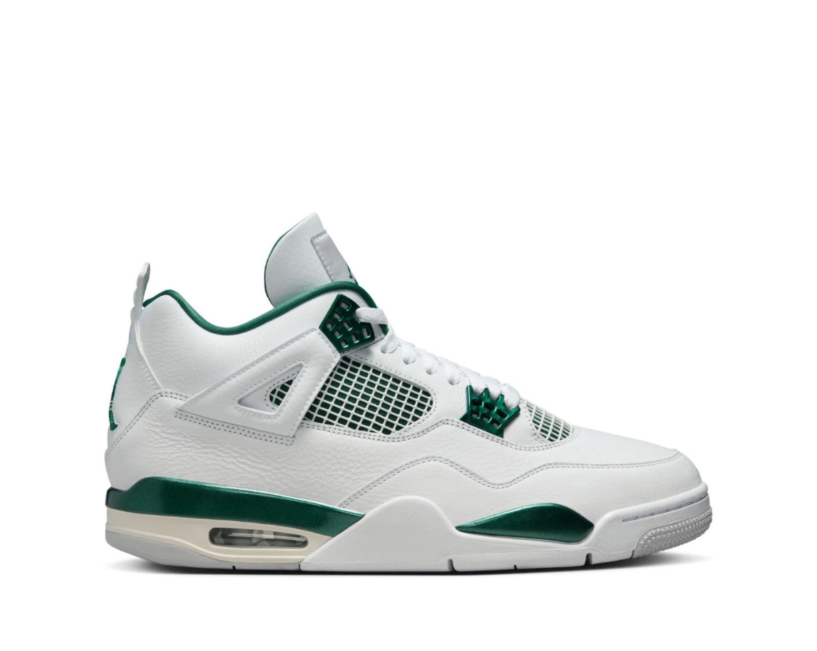 Jordan 4 “Oxidized Green”
