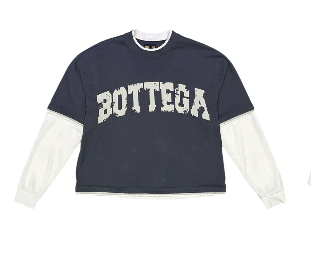 Bottega Desires War Shirt L/S