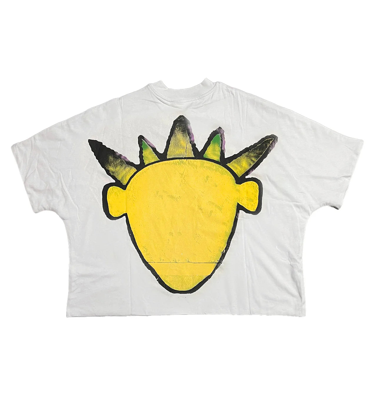 Billionaire Studios Lemonhead White Tee