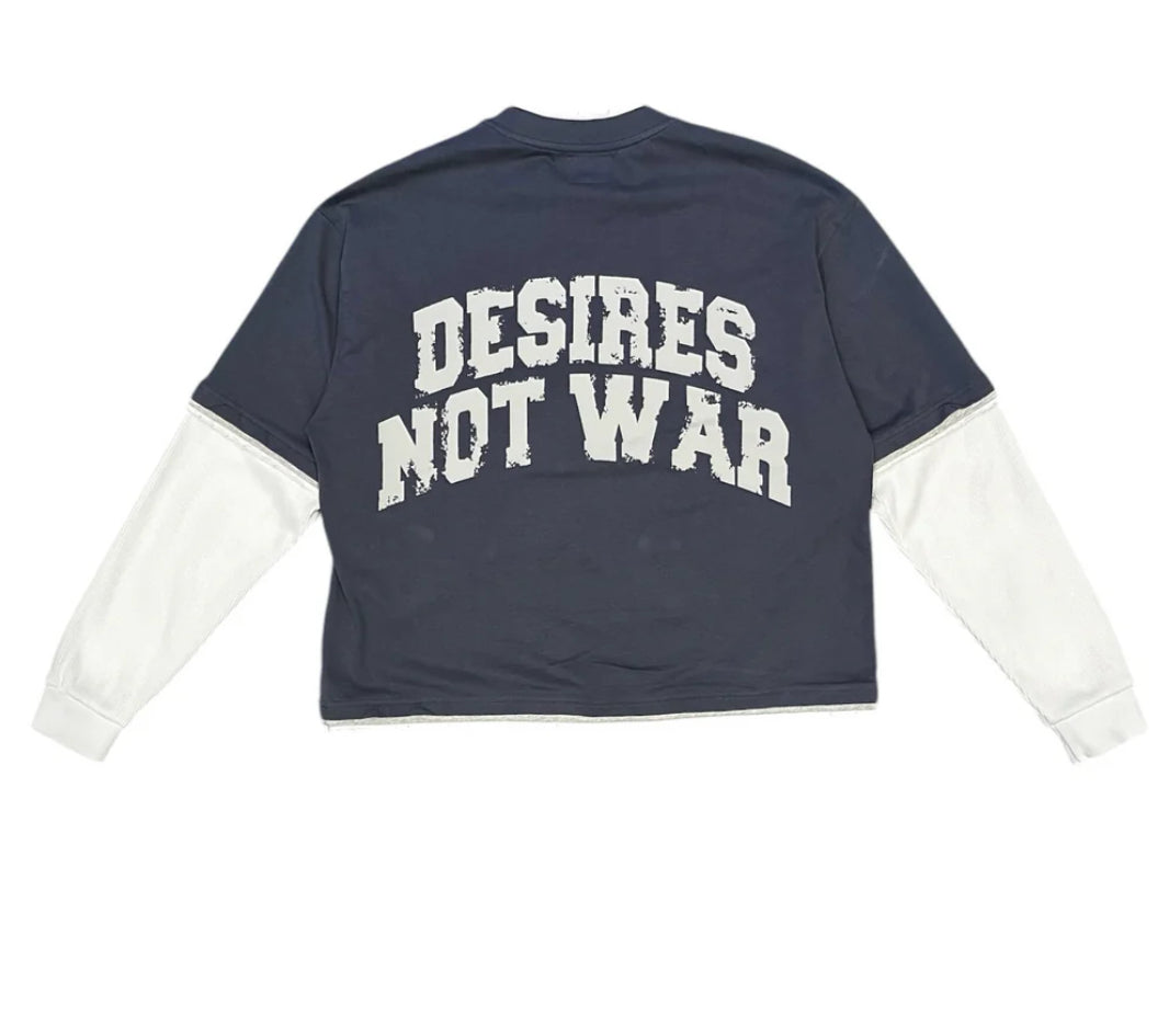 Bottega Desires War Shirt L/S