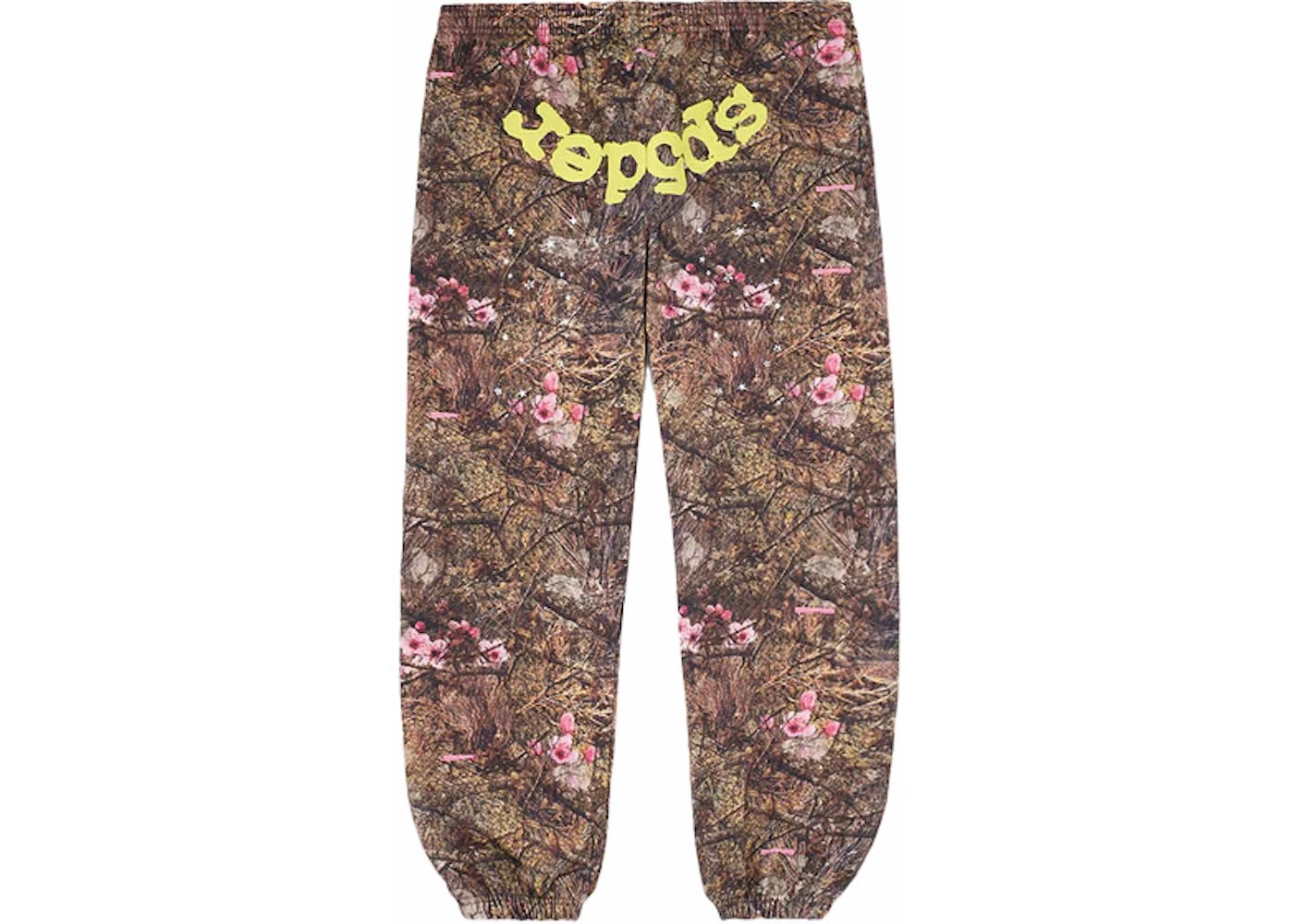 Sp5der Real Tree OG Web Sweatpants