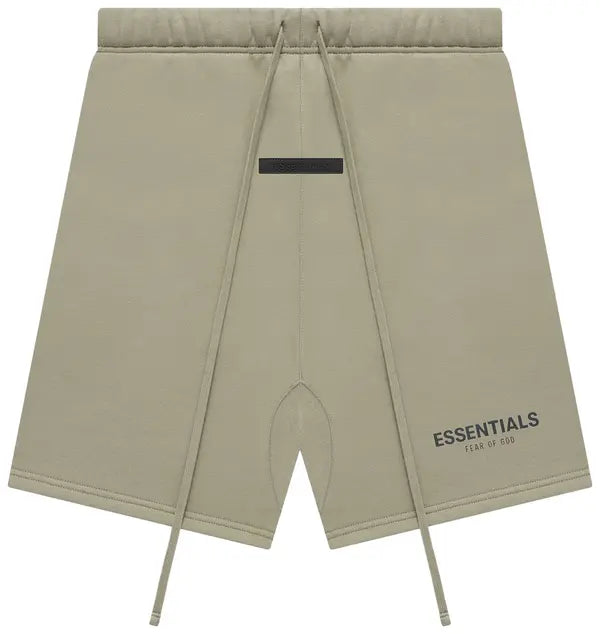 Fear Of God Essentials “Pistachio” Shorts