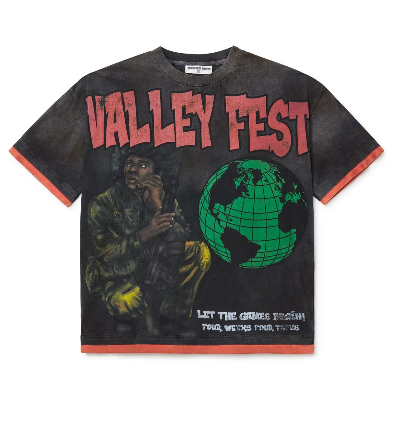 Vale “Recon” Tee