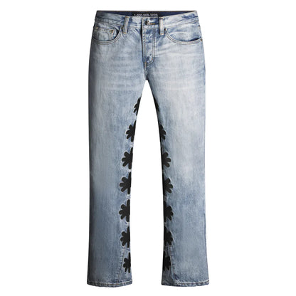 Lost Shadow Denim Blue/Black