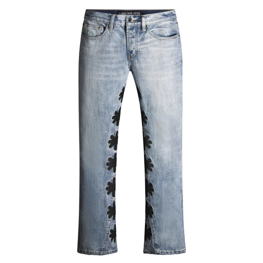 Lost Shadow Denim Blue/Black
