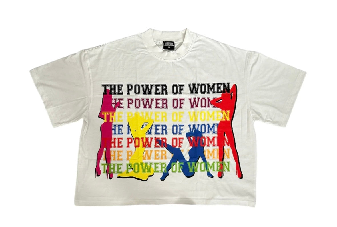 Power of Women Tee