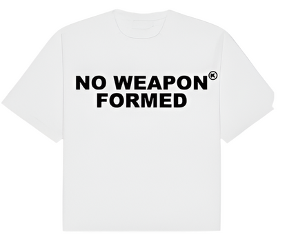 No Weapon Tee