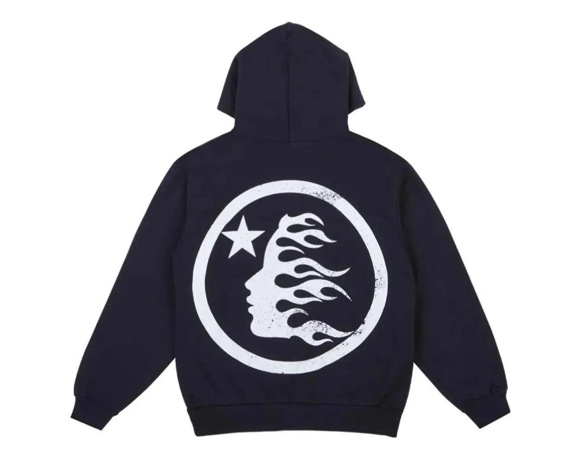 Hellstar Studios Basic Logo Hoodie