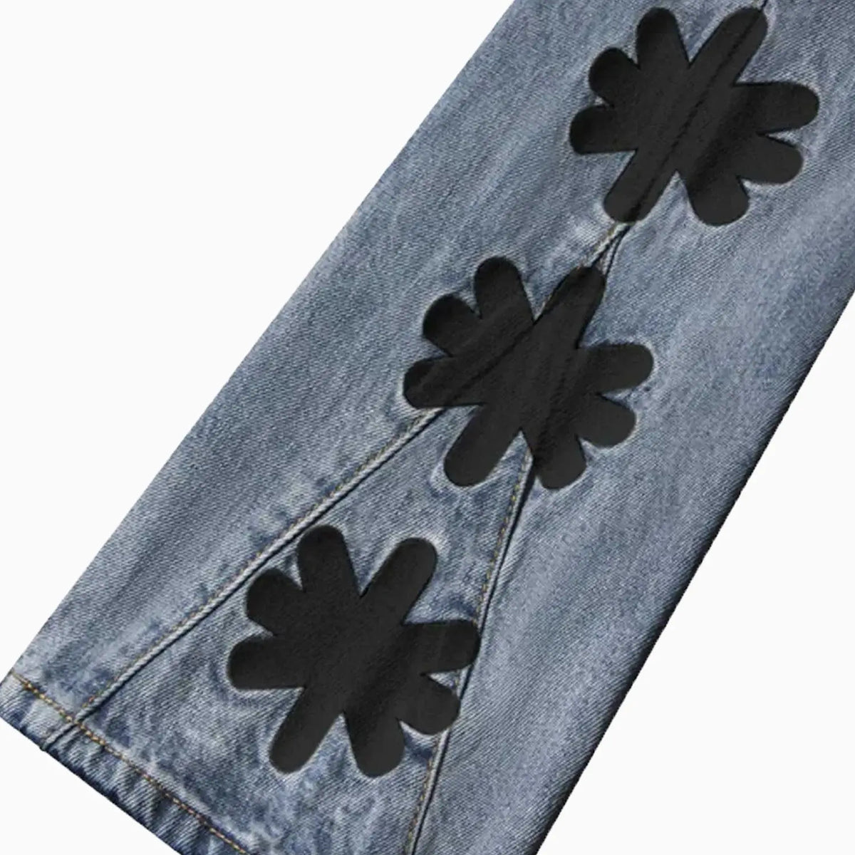 Lost Shadow Denim Blue/Black