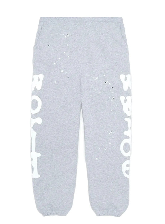 Sp5der Beluga Sweatpants (Grey)