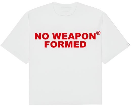 No Weapon Tee