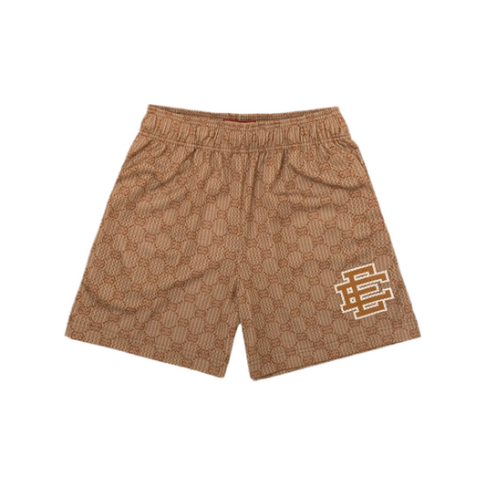 Eric Emanuel Brown Shorts