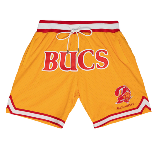 Just Don Tampa Bay Buccaneers Shorts