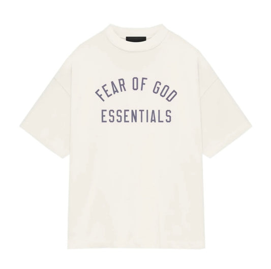 Fear Of God Essentials Jersey Crewneck Tee