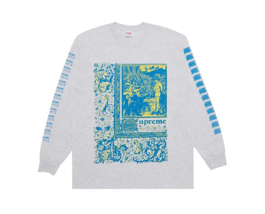 Supreme Saint Sebastian L/S Tee