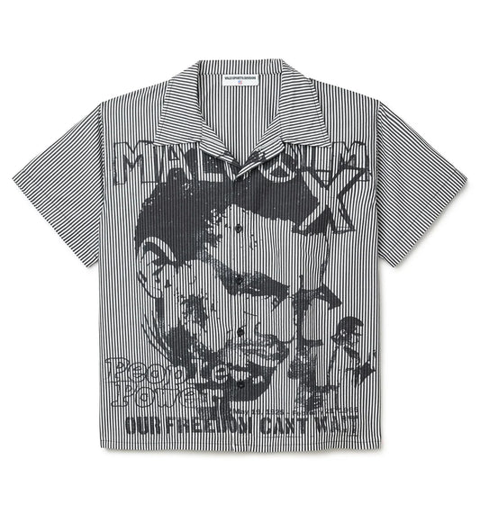 Vale “Freedom Forever” Button-Up Tee