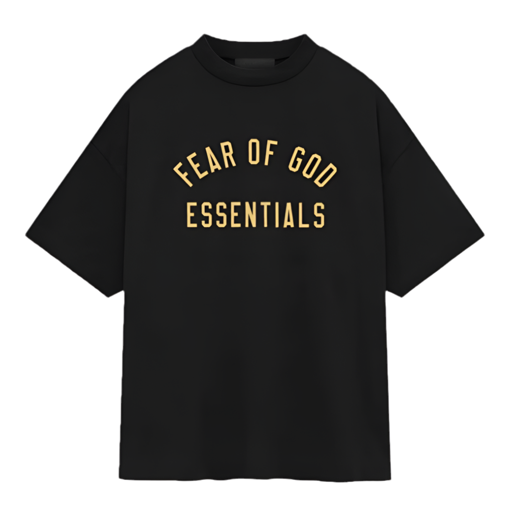 Fear Of God Essentials Jersey Crewneck Tee