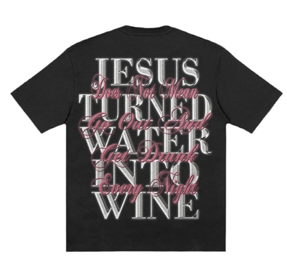 Water to Wine