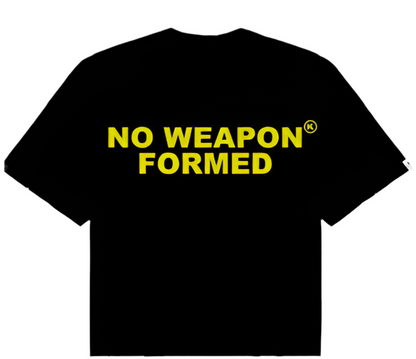 No Weapon Tee