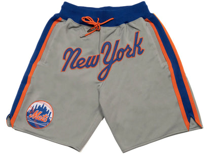 Just Don Mets Shorts