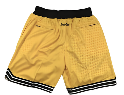 Just Don Pittsburgh Steelers Shorts