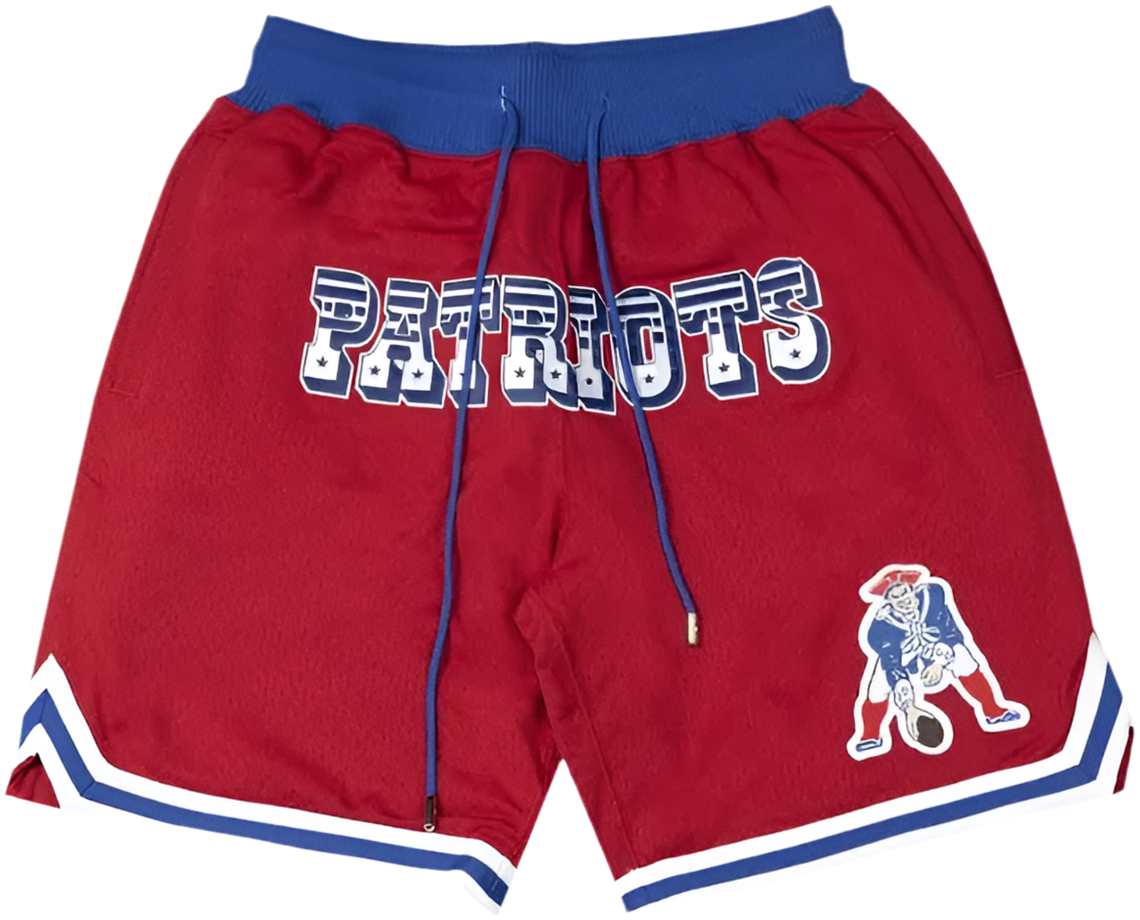 Just Don Patriots Shorts