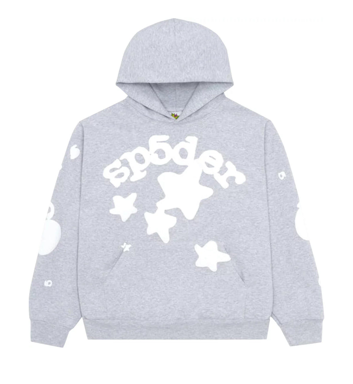 Sp5der Beluga Hoodie (Grey)