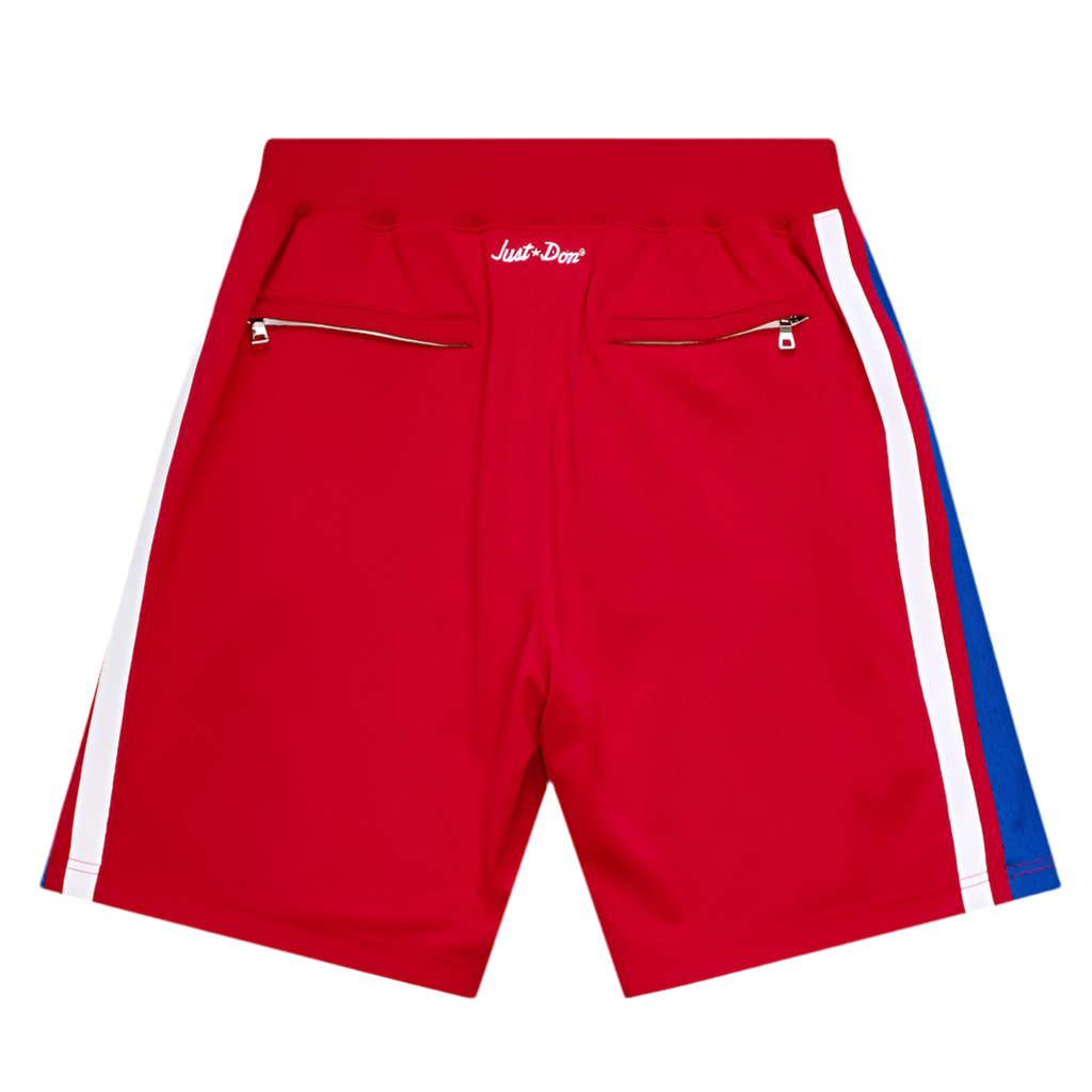 Just Don Sixers Shorts