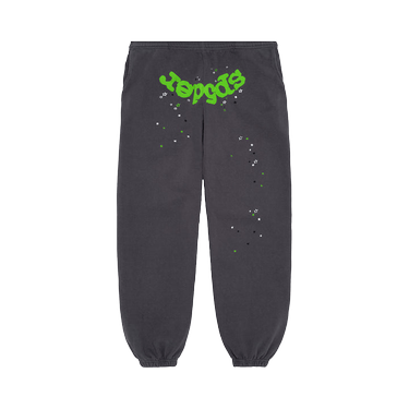 Sp5der Slate Grey Sweatpants