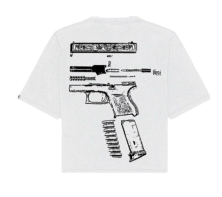 No Weapon Tee