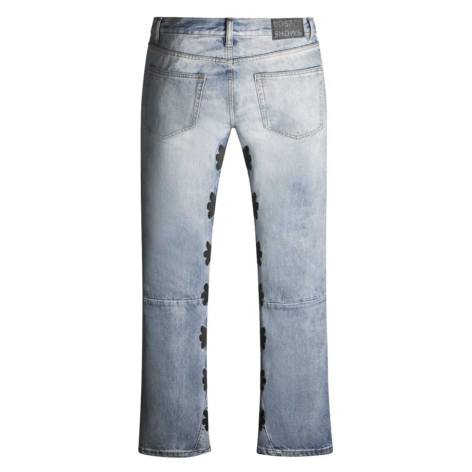 Lost Shadow Denim Blue/Black