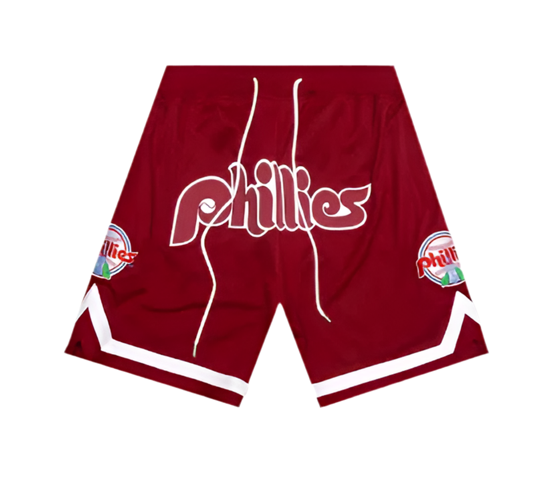 Just Don Phillies Shorts