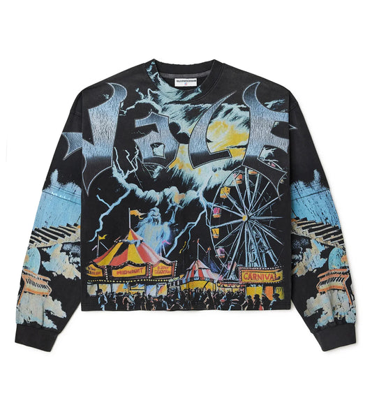 Vale “Festival L/S” Tee