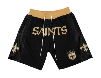 Just Don New Orleans Saints Shorts