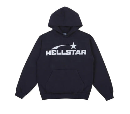 Hellstar Studios Basic Logo Hoodie