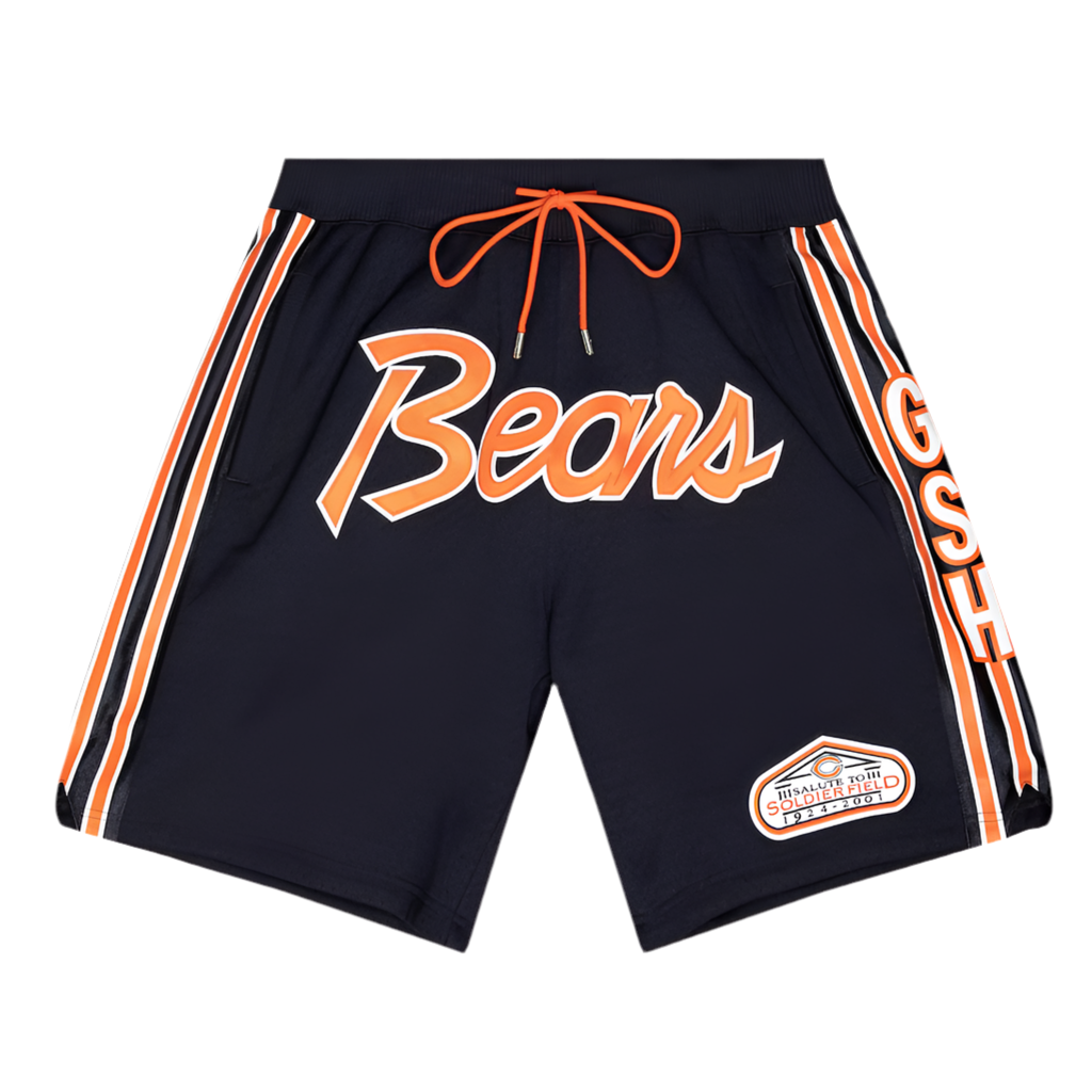 Just Don Chicago Bears Shorts