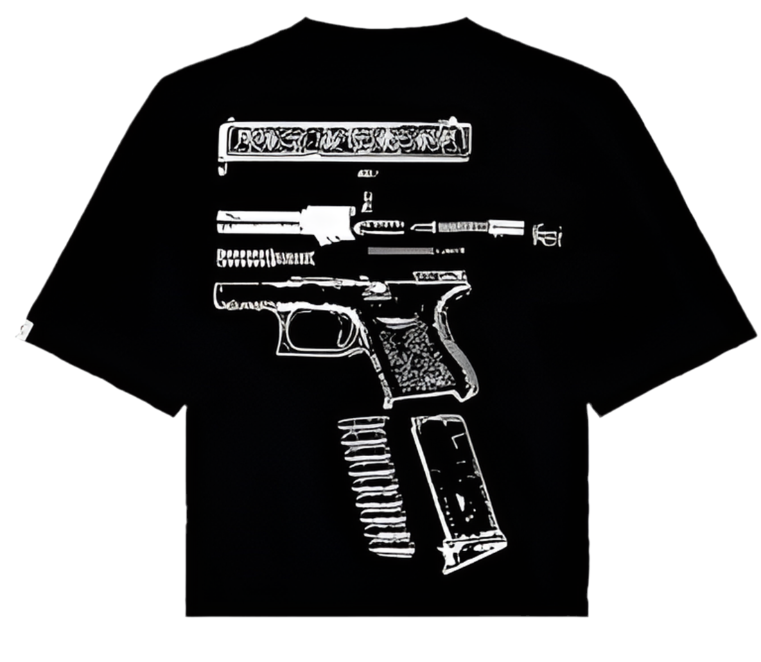 No Weapon Tee