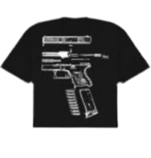 Glock Tee