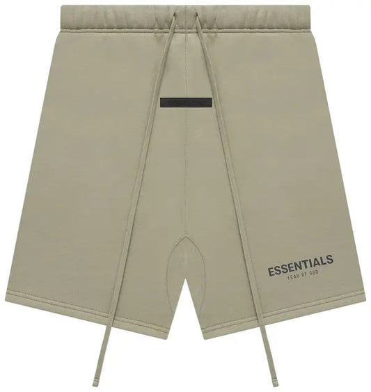 Fear Of God Essentials “Pistachio” Shorts