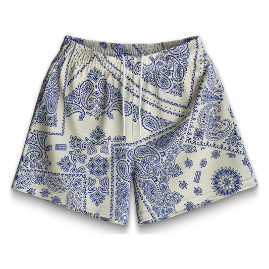 Bravest Studio Porcelain Shorts