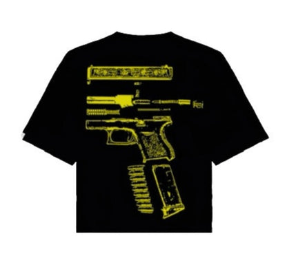 No Weapon Tee