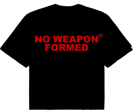 No Weapon Tee