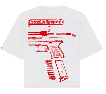 No Weapon Tee