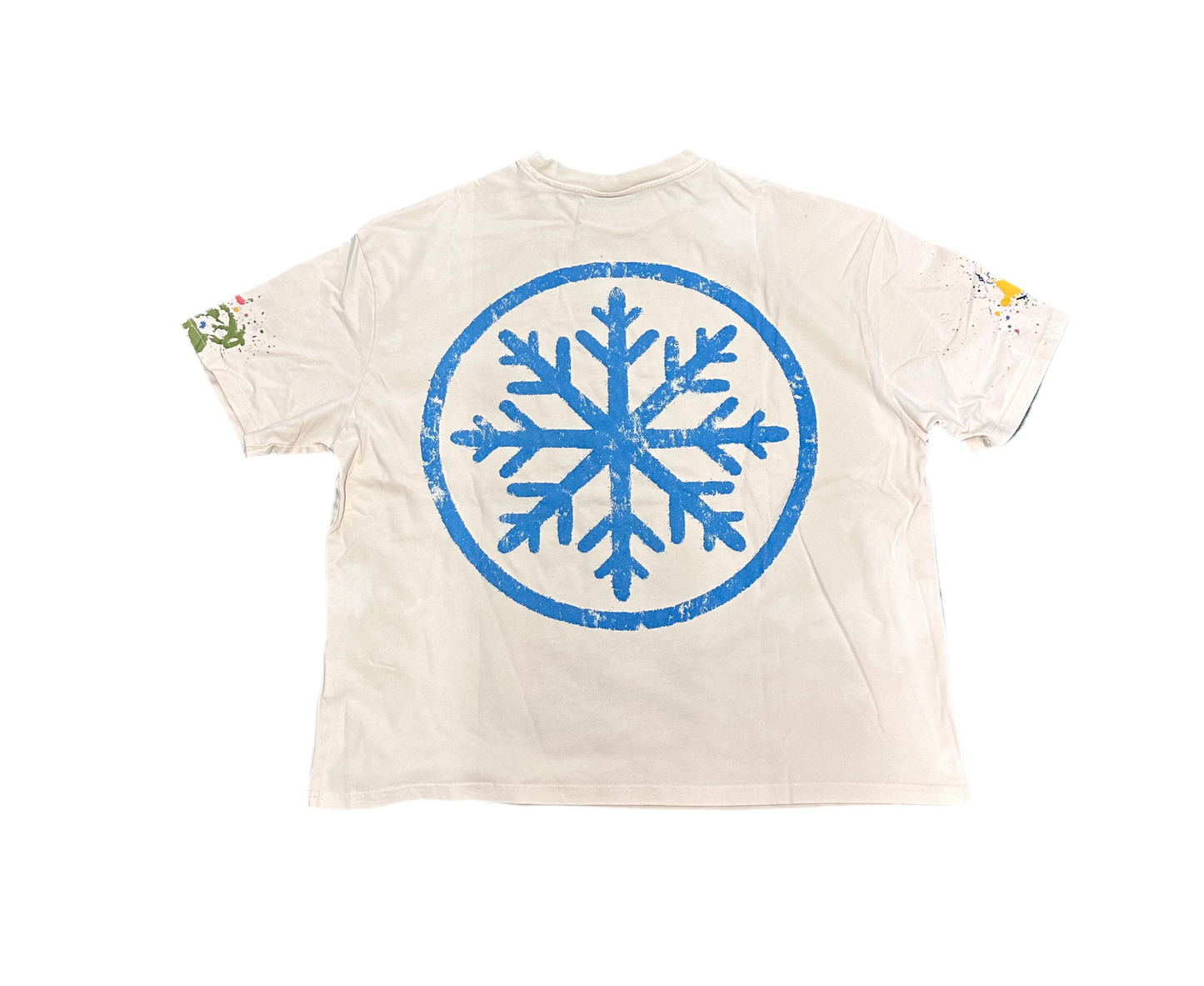 Cozy World Blaze Tee